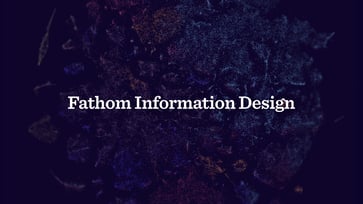 Fathom Information Design Thumbnail